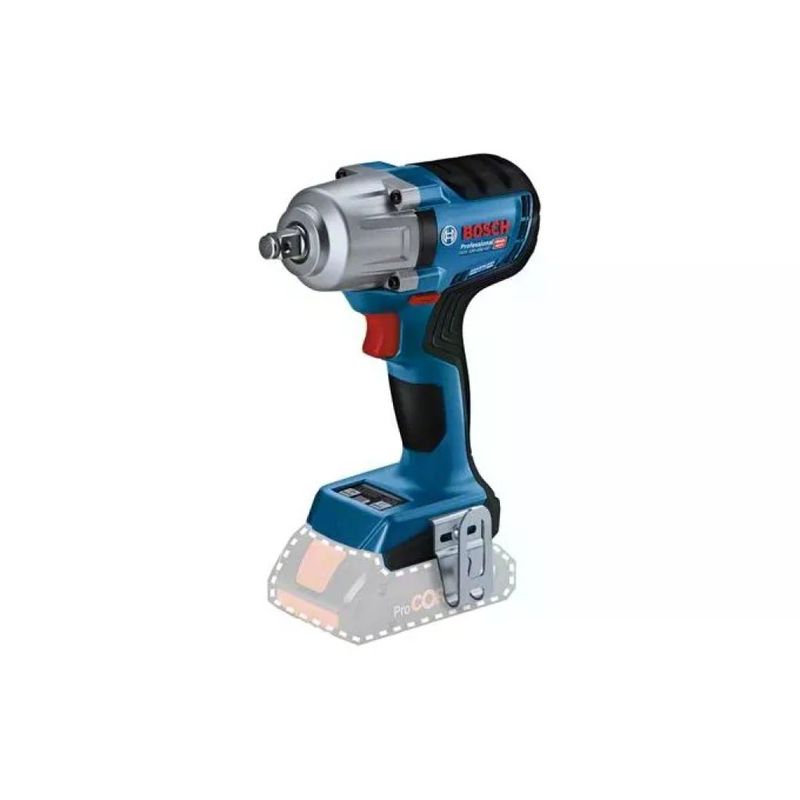 Bosch Professional GDS 18V-450 HC Avvitatore a Massa Battente 18 V, 450 Nm Bosch Professional GDS 18V-450 HC Avvitatore a Massa Battente 18 V, 450 Nm