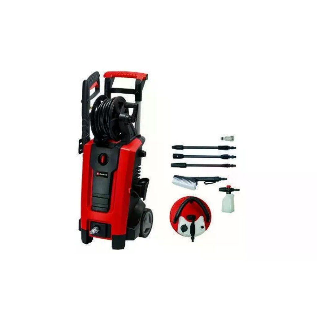 Einhell TE-HP 170 Idropulitrice ad Alta Pressione 2300 W, 170 bar, Tubo da 10 m Einhell TE-HP 170 Idropulitrice ad Alta Pressione 2300 W, 170 bar, Tubo da 10 m