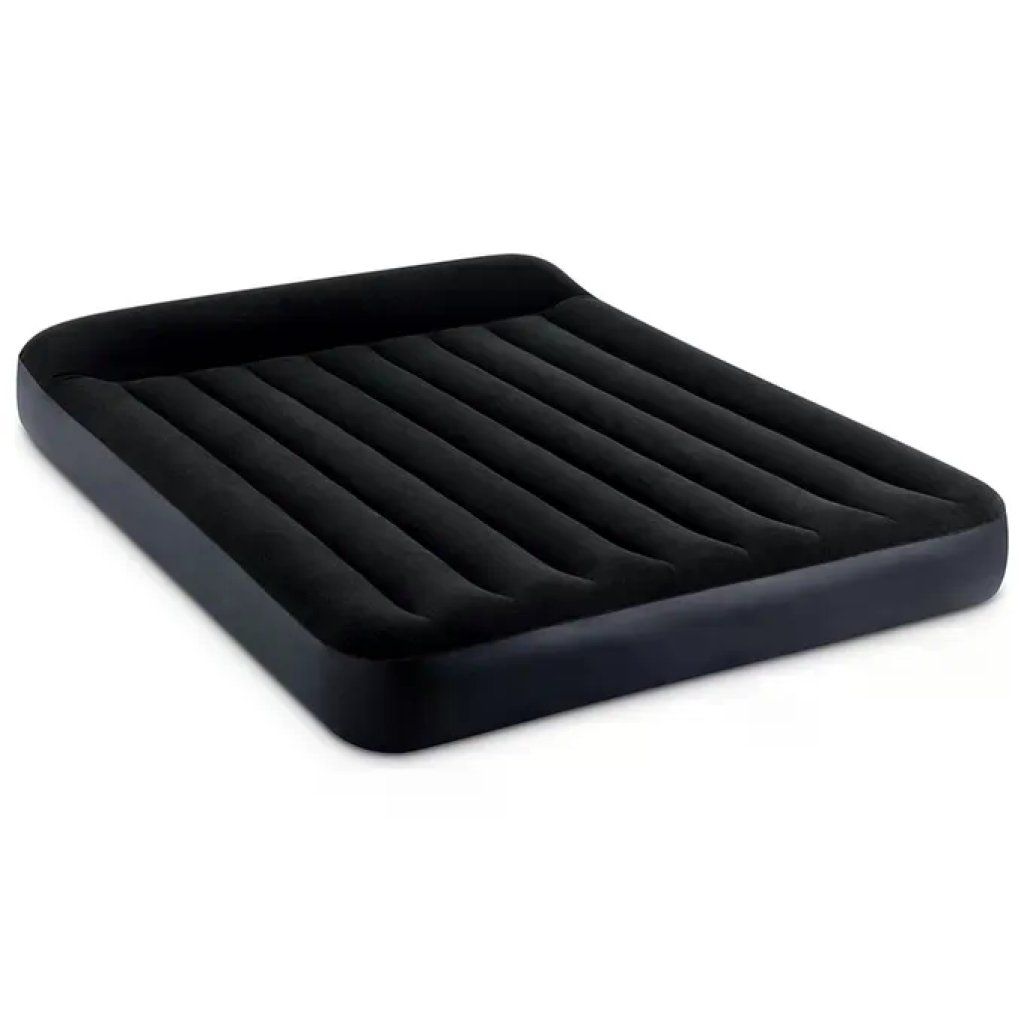 Intex Dura-Beam Pillow Rest materasso gonfiabile matrimoniale 152 x 203 x 25 cm