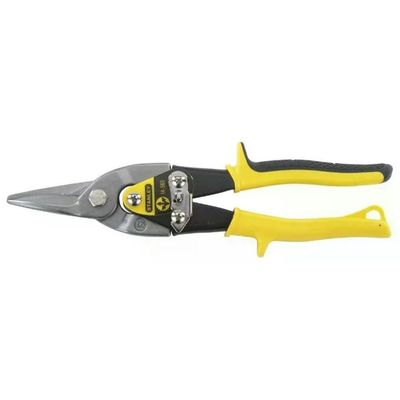 Stanley FatMax 2-14-563 Cesoie per Lamiera a Taglio Dritto, 250 mm