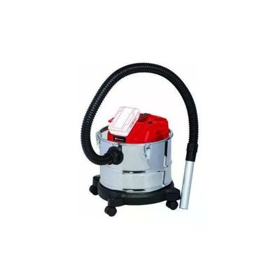 Einhell TE-AV 18/15 Li C-Solo Aspiracenere a Batteria 18 V, 15 L Einhell TE-AV 18/15 Li C-Solo Aspiracenere a Batteria 18 V, 15 L