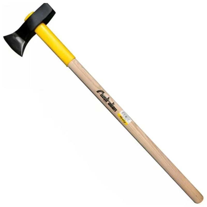 Australian Scure-Mazza Canada 2500 con Manico in Legno da 91 cm