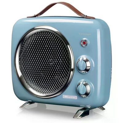 Ariete 0808-05 Termoventilatore Vintage 2000 W Celeste Ariete 0808-05 Termoventilatore Vintage 2000 W Celeste