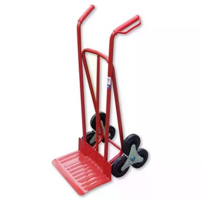 GENERICO Magnanicarpi Carrello Portacasse Saliscale Nero