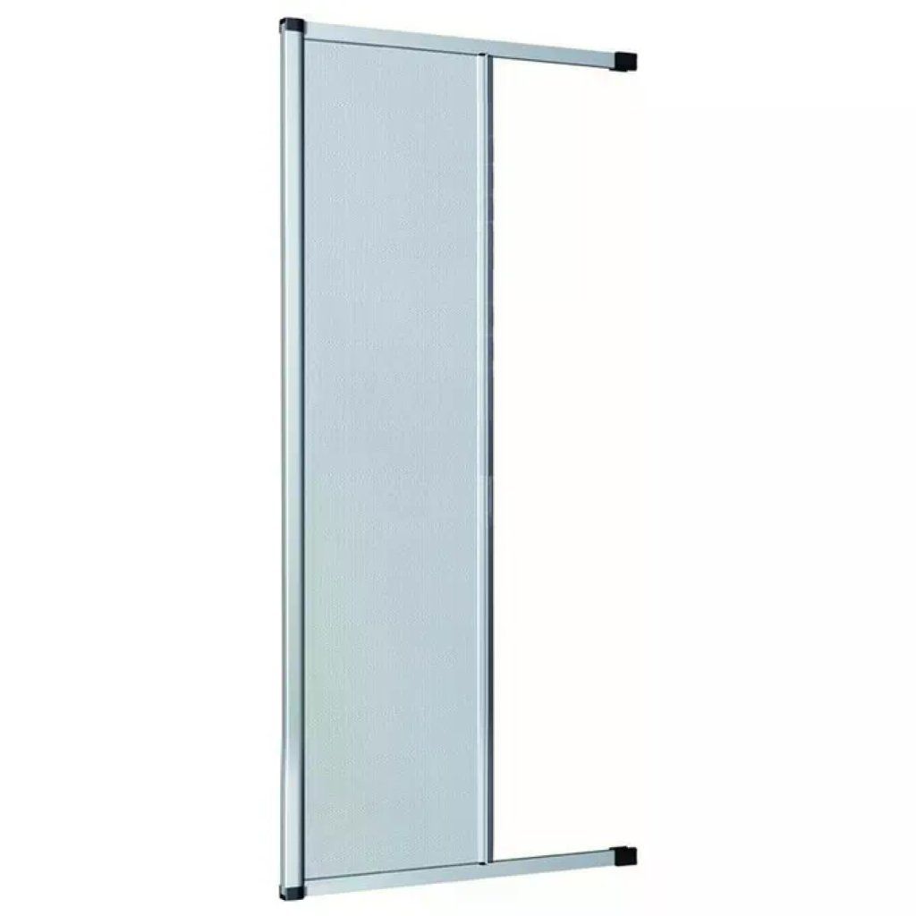 HUFIRMA VUEMME HU-FIRMA Zanzariera Orizzontale in Alluminio Bianca 160 x 250 cm