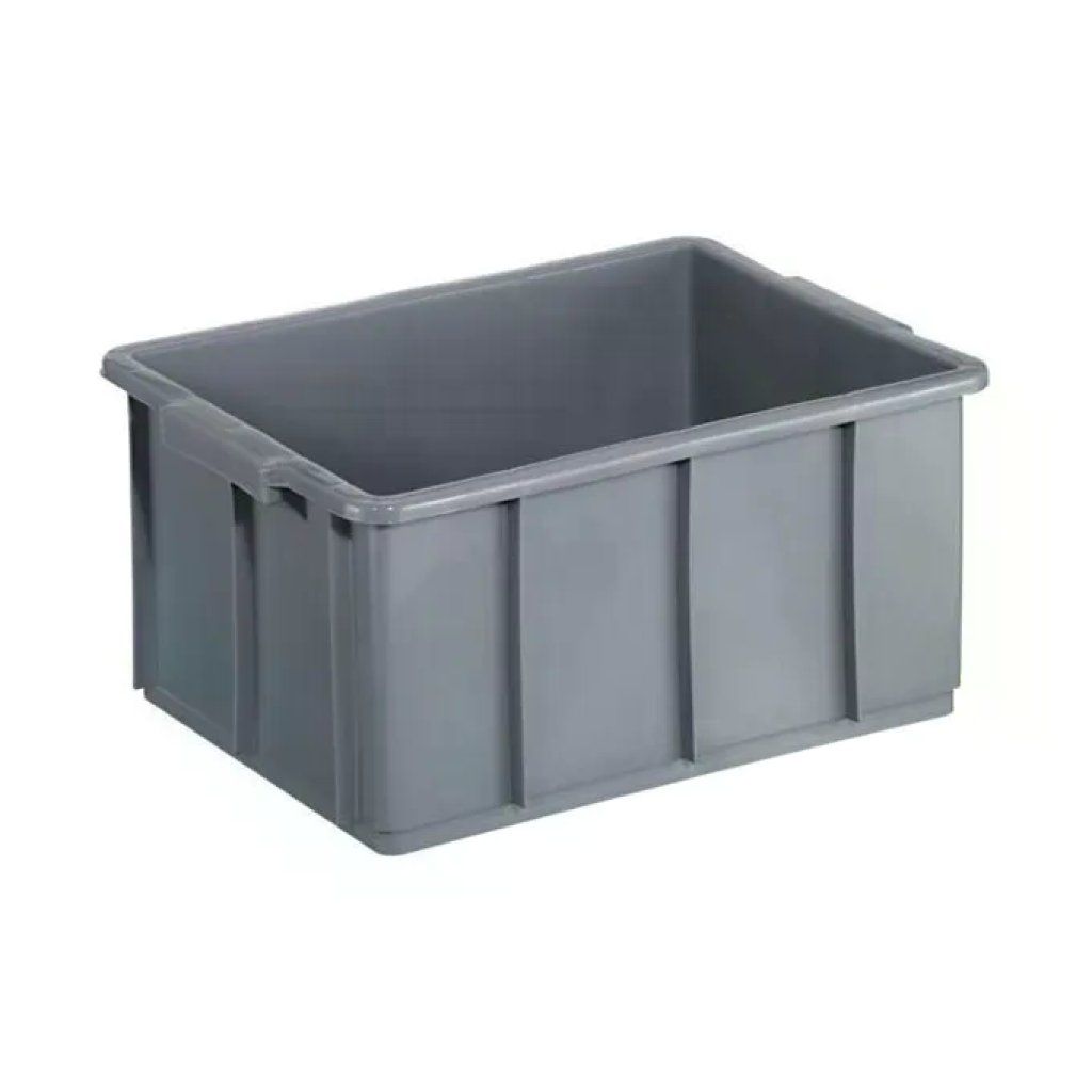 SIRSA Cassa Industriale in Plastica 20 L, 42×32×20 cm