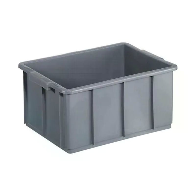 SIRSA Cassa Industriale in Plastica 20 L, 42×32×20 cm