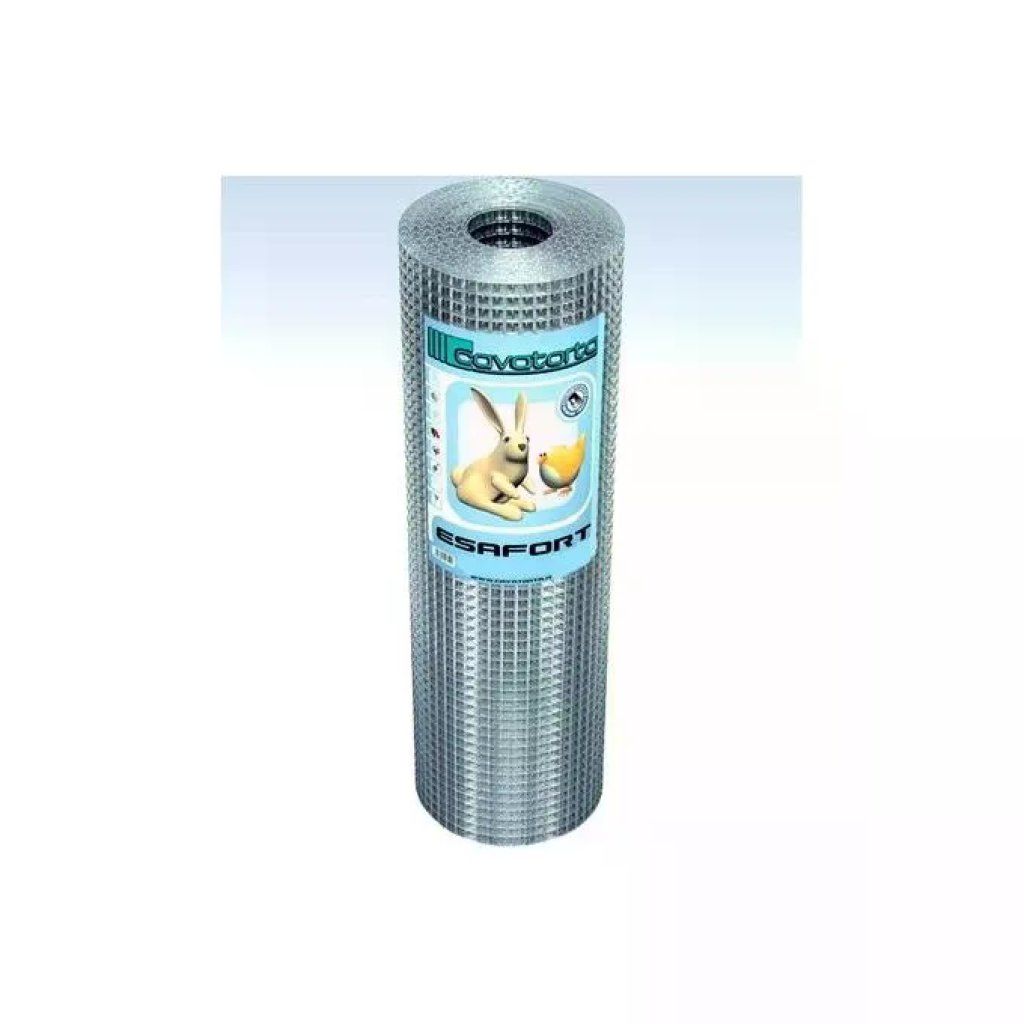 CAVATORTA Rete zincata Cavatorta Esafort 25 m x 100 cm