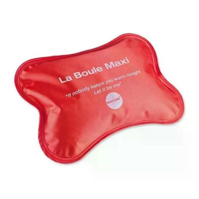 Macom 908 La Boule Maxi Termoforo Cordless Rosso