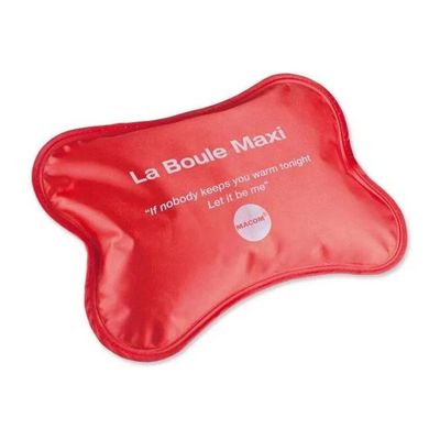 Macom 908 La Boule Maxi Termoforo Cordless Rosso