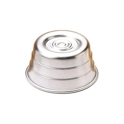 Ottinetti Stampo per Budino a Fondo Liscio, 16 cm