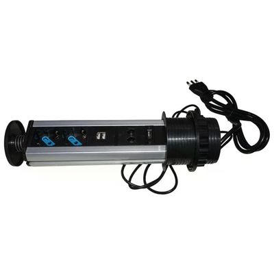 LINK LKMPT03 Multipresa Pop-Up da Tavolo, 2 Prese, 2 USB, RJ45, RJ11 e HDMI LINK LKMPT03 Multipresa Pop-Up da Tavolo, 2 Prese, 2 USB, RJ45, RJ11 e HDMI