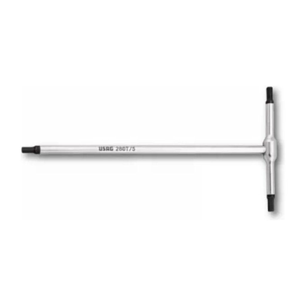 USAG 280 T Chiave a T Esagonale 5 mm