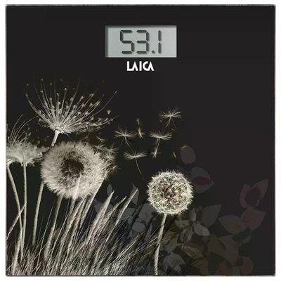 LAICA PS1080 Bilancia Pesapersone Elettronica USB 180 kg con Display LCD