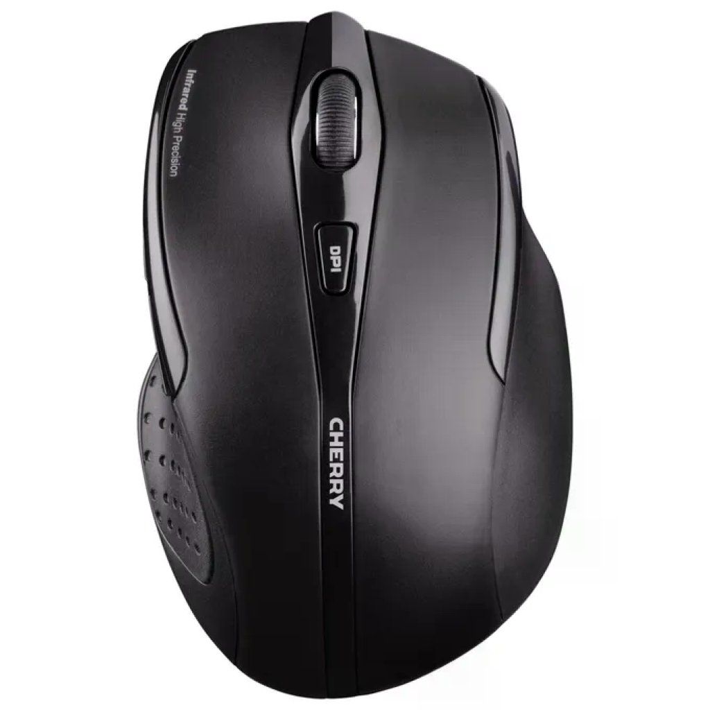 CHERRY MW 3000 Mouse Wireless Ergonomico 1750 DPI Nero