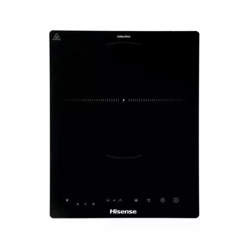 Hisense HIC2000Y Piastra a Induzione Portatile 2000 W 1 Zona Cottura 10 Livelli colore Nero Hisense HIC2000Y Piastra a Induzione Portatile 2000 W 1 Zona Cottura 10 Livelli colore Nero