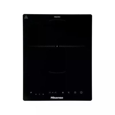 Hisense HIC2000Y Piastra a Induzione Portatile 2000 W 1 Zona Cottura 10 Livelli colore Nero Hisense HIC2000Y Piastra a Induzione Portatile 2000 W 1 Zona Cottura 10 Livelli colore Nero