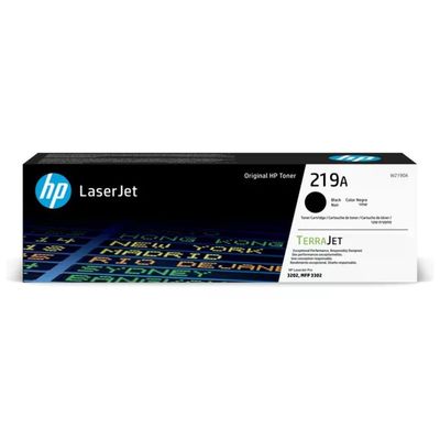 HP 219A Toner Originale Nero per LaserJet – 1.300 Pagine HP 219A Toner Originale Nero per LaserJet – 1.300 Pagine