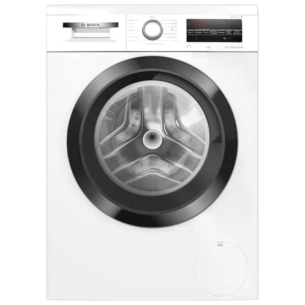 BOSCH Lavatrice Bosch Serie 6 WUU28T29II, 9 kg, 1400 giri/min, Classe A