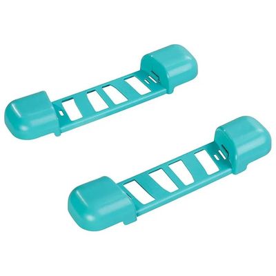 Leifheit Clean Twist Ergo – Carrello con rotelle per secchio