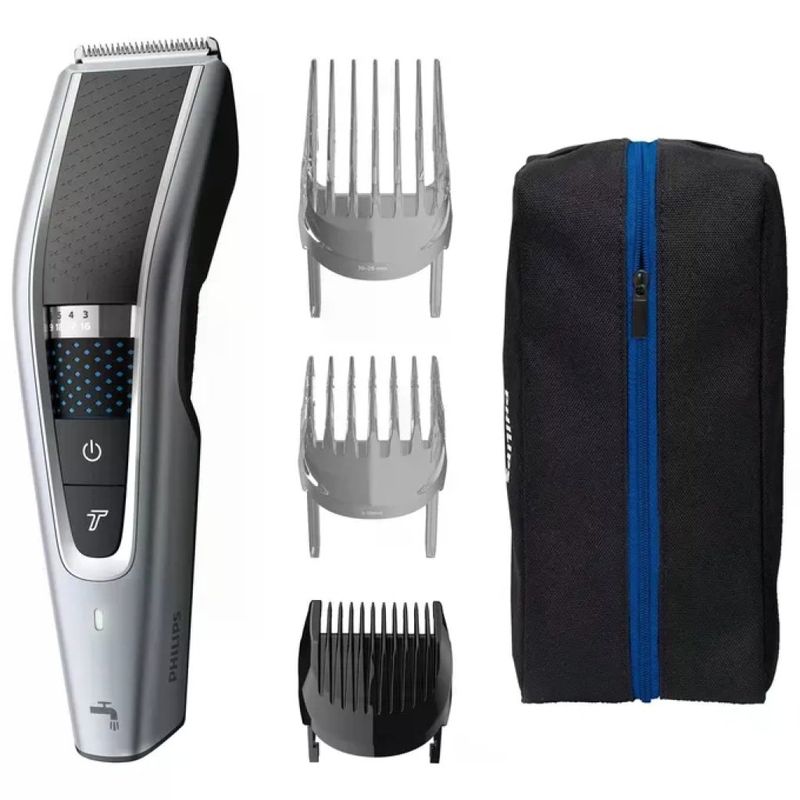 Philips HC5630-15 Serie 5000 Regolacapelli DualCut Trim-n