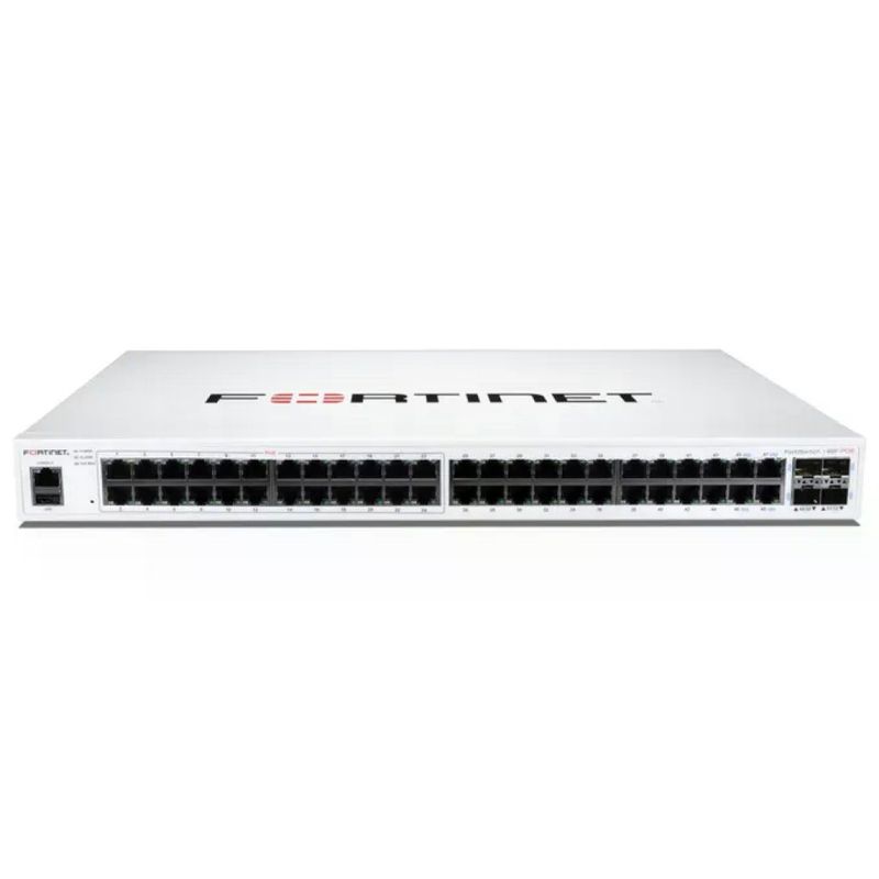Fortinet FortiSwitch 148F-POE Switch gestito 48 porte PoE