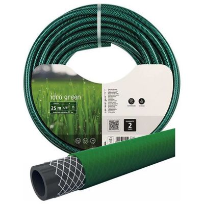 FITT Idro Green Tubo da Giardino Rinforzato 15 m 15 mm