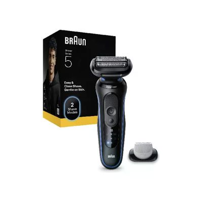 Braun Series 5 52-B1000S Rasoio Elettrico Wet & Dry Braun Series 5 52-B1000S Rasoio Elettrico Wet & Dry