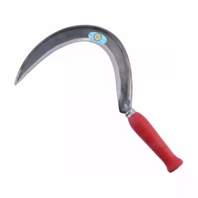 FALCI 119652A0 Falciola stretta per erba, lama in acciaio e manico in legno, 44 cm FALCI 119652A0 Falciola stretta per erba, lama in acciaio e manico in legno, 44 cm