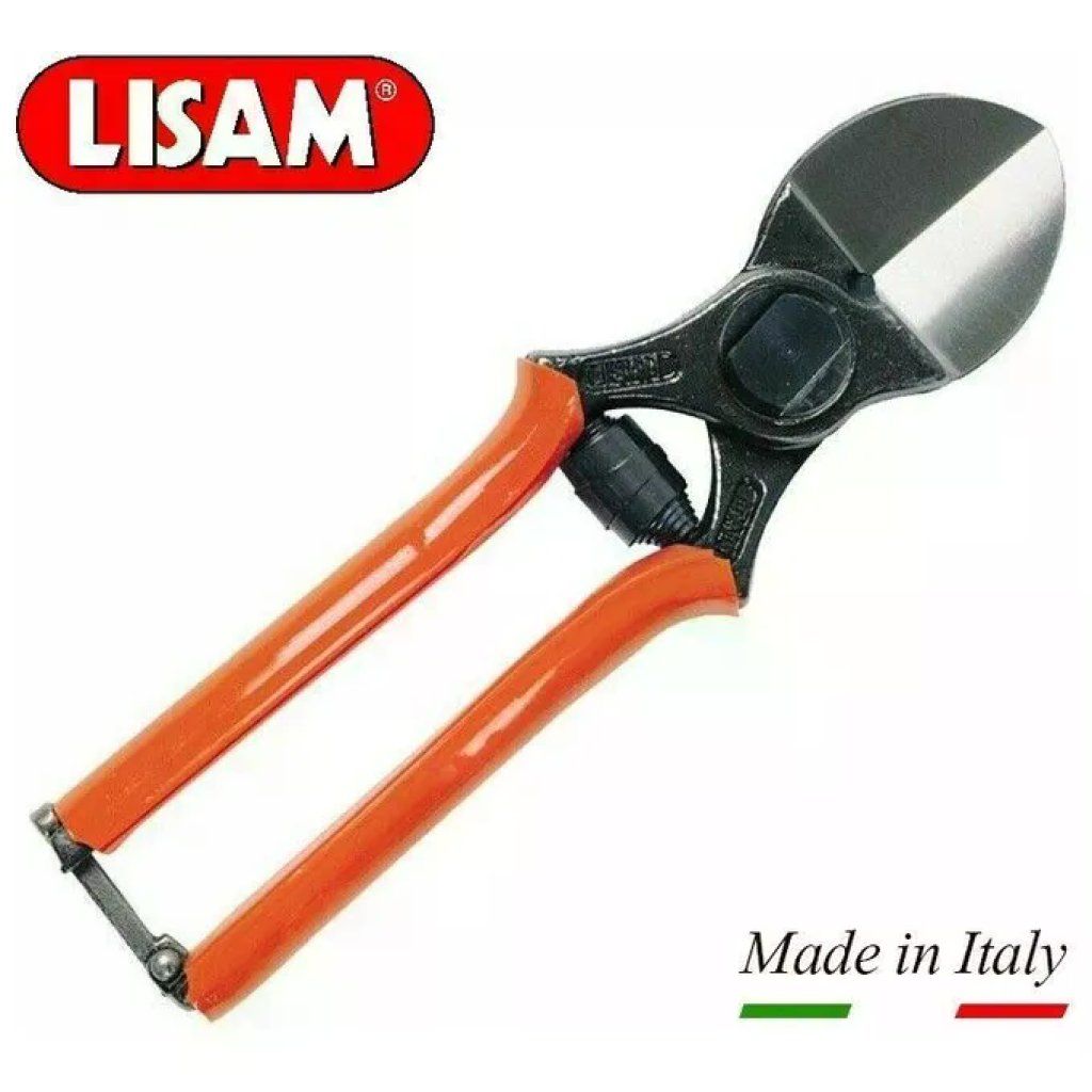 Lisam 0990138 3A Forbice Professionale da Potatura 21 cm