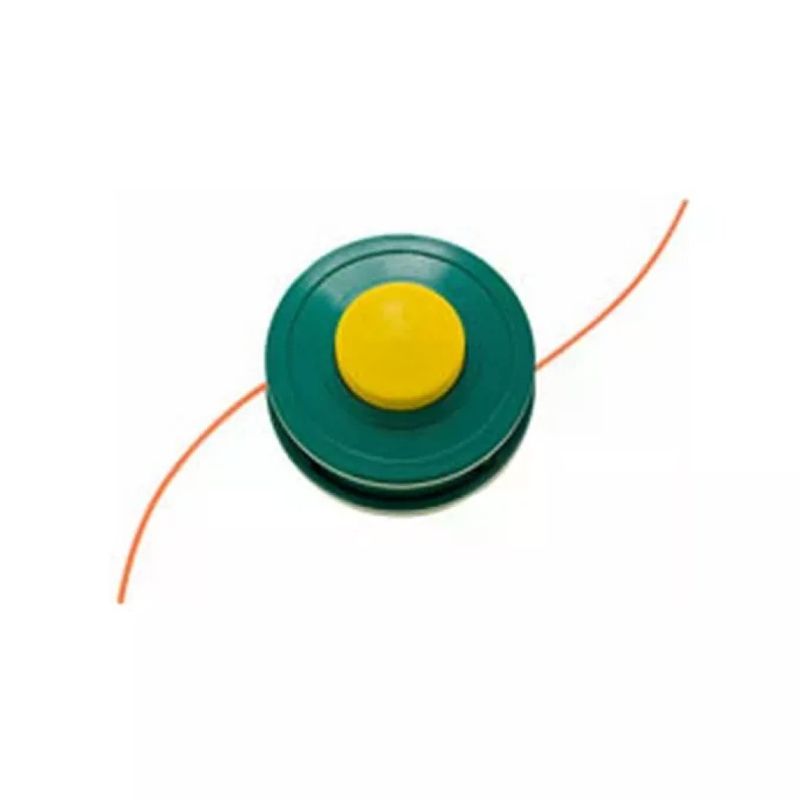Arnoplast Testina Automatica Batti e Vai per Decespugliatore, 2 Fili, Attacco 10x1,25M