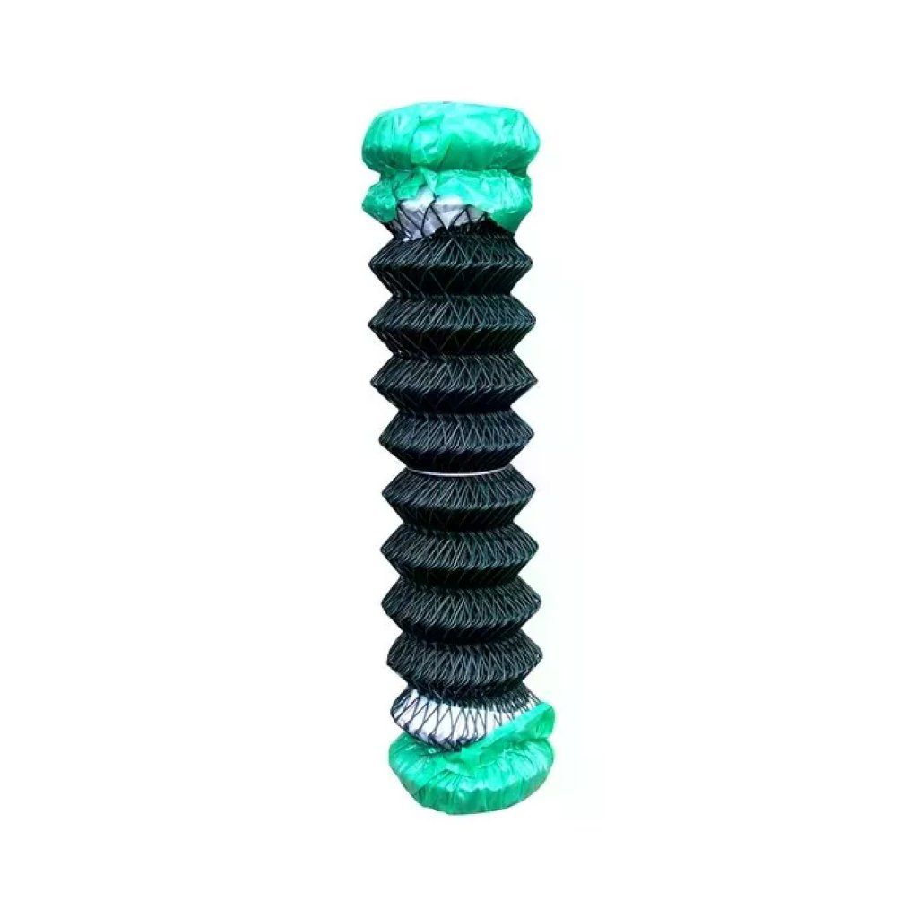 Cavatorta Margherita Rete Plastificata Verde 50x50 mm, 25 m x 200 cm Cavatorta Margherita Rete Plastificata Verde 50x50 mm, 25 m x 200 cm