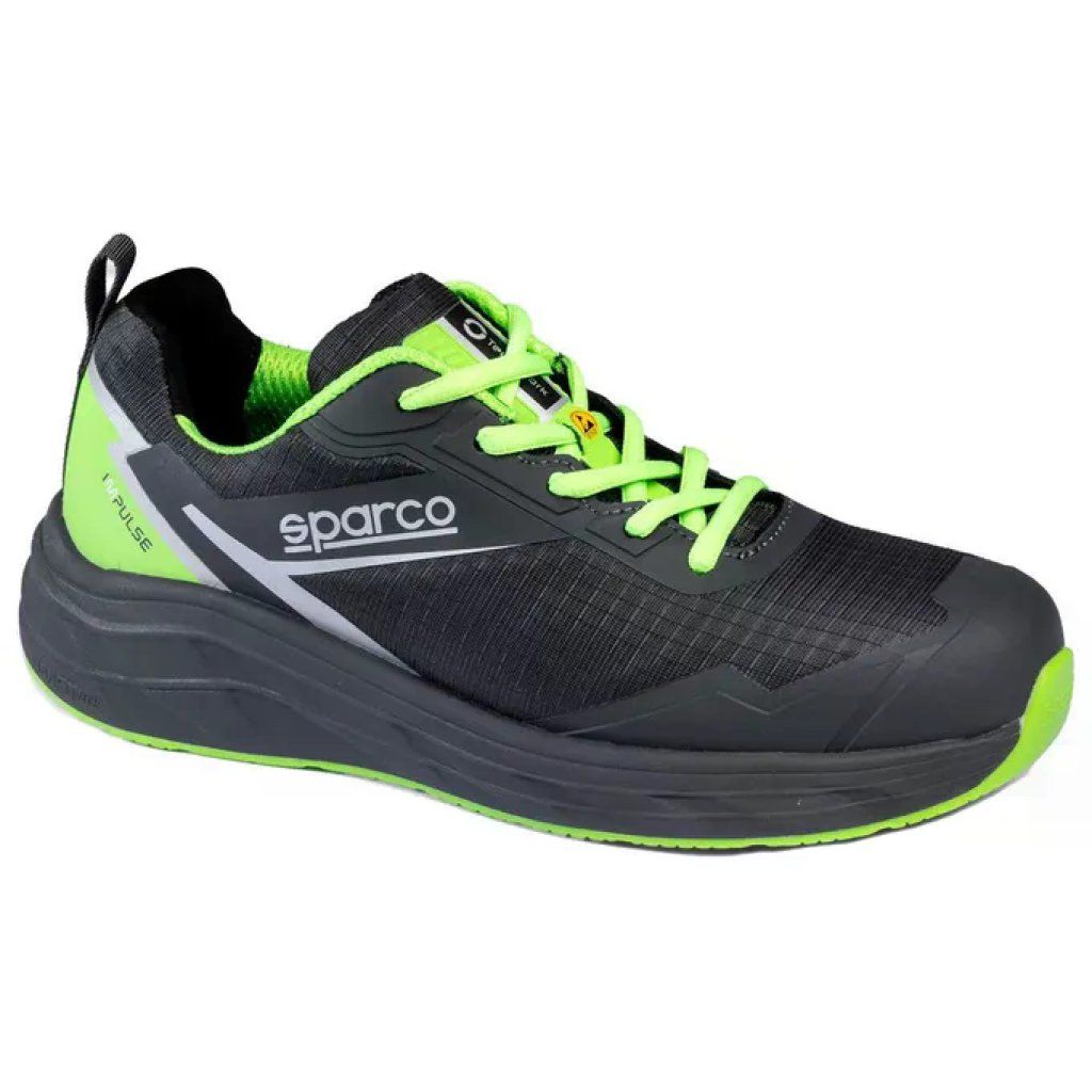 Sparco Impulse Lucas BTB0013B5 Scarpe Antinfortunistiche S3S ESD