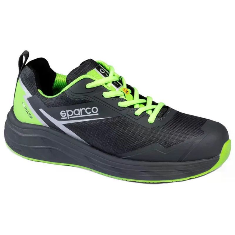 Sparco Impulse Lucas BTB0013B5 Scarpe Antinfortunistiche S3S ESD Sparco Impulse Lucas BTB0013B5 Scarpe Antinfortunistiche S3S ESD