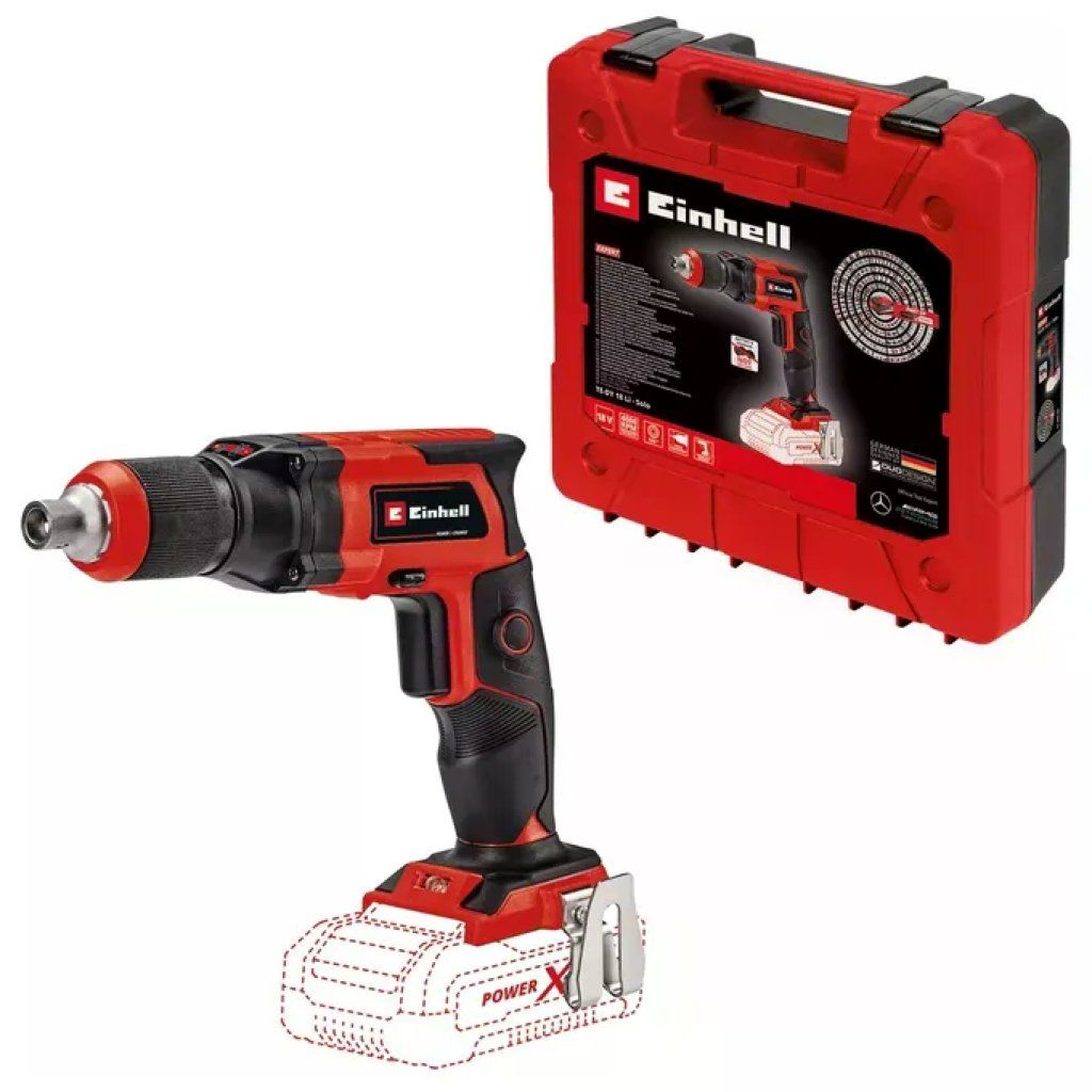 Einhell TE-DY 18 Li-Solo Avvitatore per cartongesso 18 V