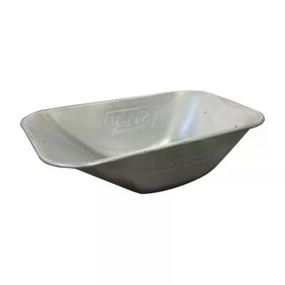 SMAI Vasca Zincata per Carriola da 75 L SMAI Vasca Zincata per Carriola da 75 L