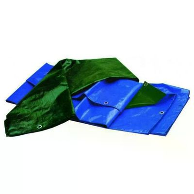 VIGOR-BLINKY Vigor Blinky Telone Antistrappo PE-HD Blu-Verde 12x16 m