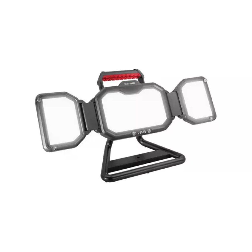 STRIKE Strike-T STK-T4500 – Proiettore LED portatile trifacciale 50 W STRIKE Strike-T STK-T4500 – Proiettore LED portatile trifacciale 50 W
