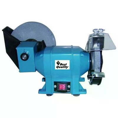 Best Quality SBA-200 Smerigliatrice da Banco a Secco e ad Acqua 250 W