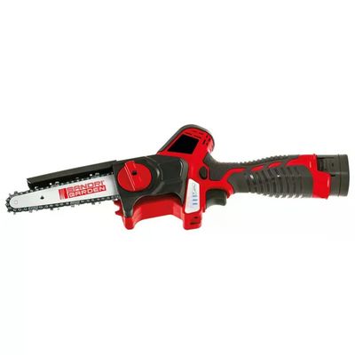 Sandrigarden Motosega a Batteria Brushless 16,8 V con 2 Batterie
