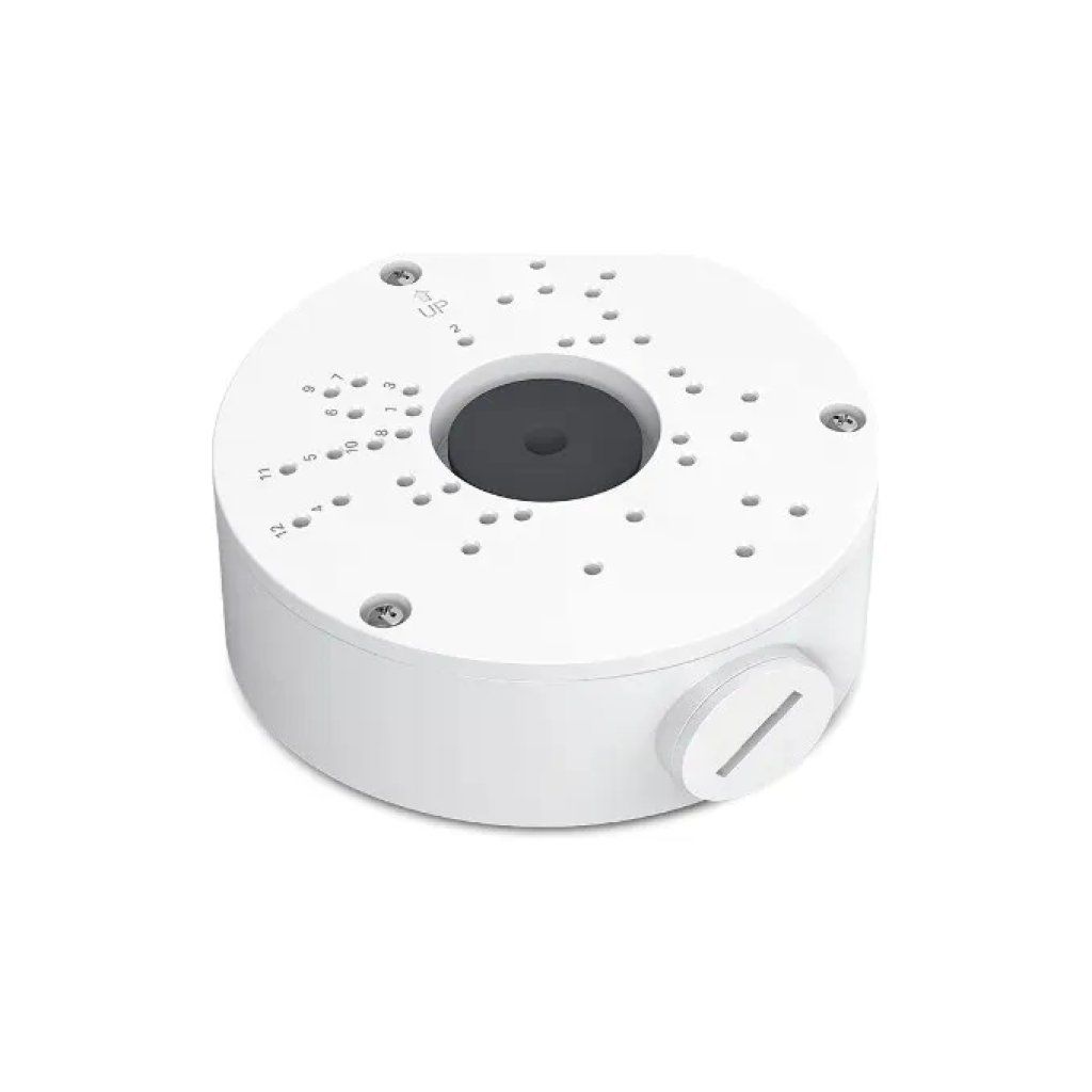 TP-Link VIGI VJB-300 Scatola di Giunzione Universale in Alluminio Bianca
