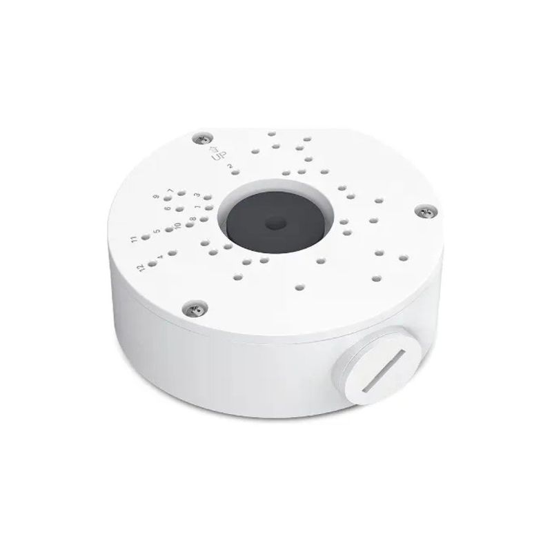 TP-Link VIGI VJB-300 Scatola di Giunzione Universale in Alluminio Bianca