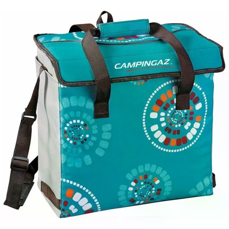 Campingaz Minimaxi Ethnic – Borsa termica flessibile 29 L