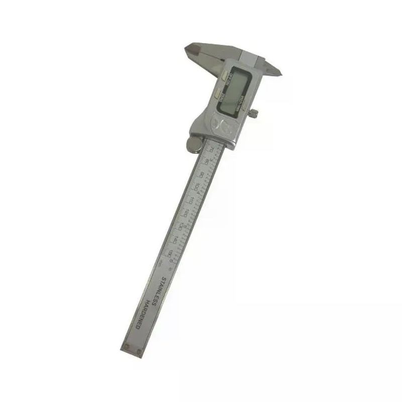 ALTE 05675 Calibro Digitale in Acciaio Inox 150 mm
