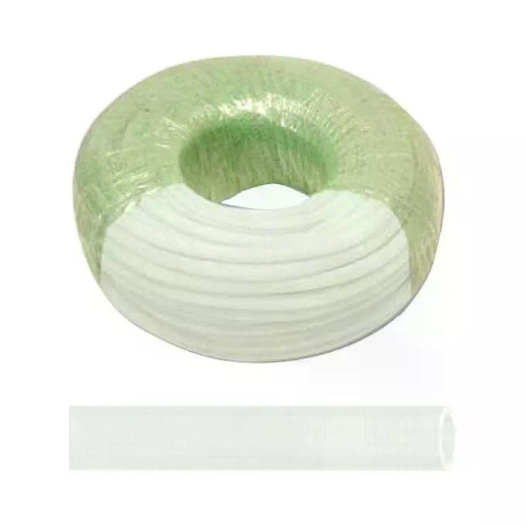 FITT Tubo per irrigazione monostrato bianco 25/34 mm, rotolo da 50 m