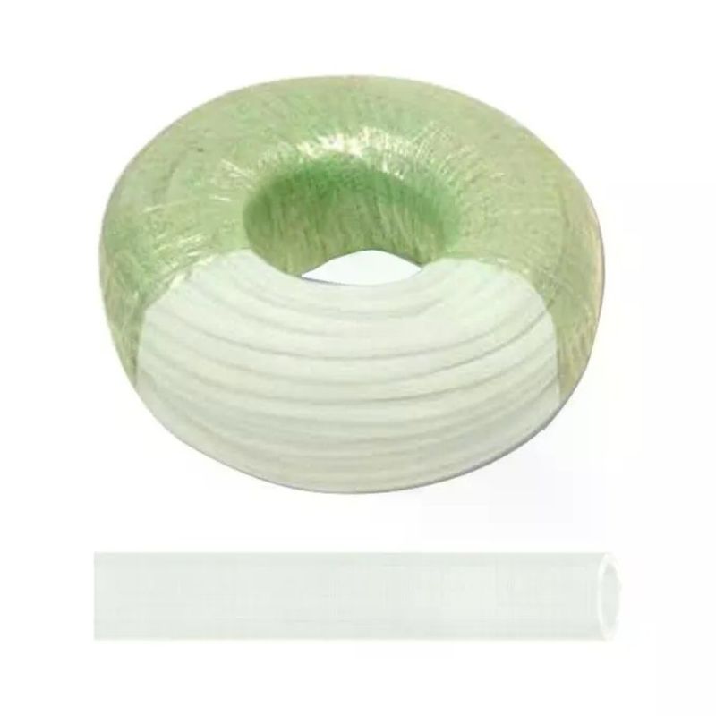 FITT Tubo per irrigazione monostrato bianco 25/34 mm, rotolo da 50 m