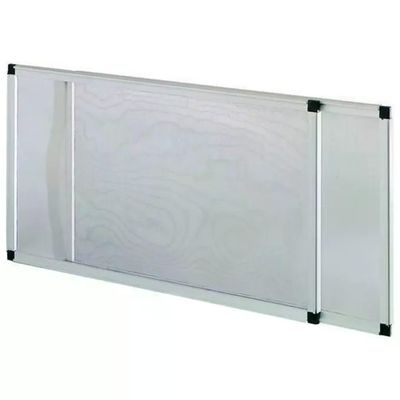 VIGOR-BLINKY Vigor 75005 Zanzariera Estensibile per Finestra 40-75 x 50 cm, Alluminio e Fibra di Vetro, Grigia VIGOR-BLINKY Vigor 75005 Zanzariera Estensibile per Finestra 40-75 x 50 cm, Alluminio e Fibra di Vetro, Grigia