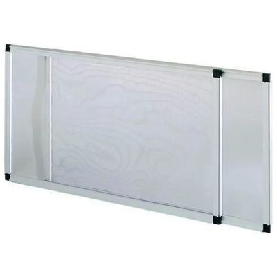 VIGOR-BLINKY Vigor 75005 Zanzariera Estensibile Grigia 40-75 x 50 cm VIGOR-BLINKY Vigor 75005 Zanzariera Estensibile Grigia 40-75 x 50 cm