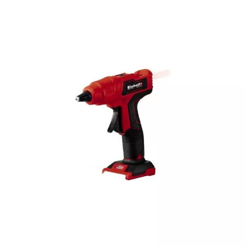 Einhell TE-CG 18 Li – Pistola per colla a caldo a batteria 18 V