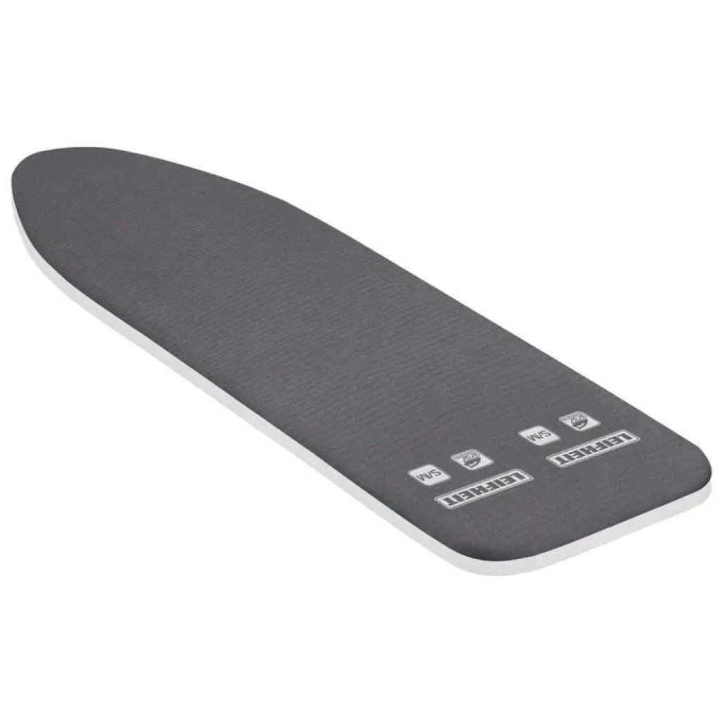 Leifheit Thermo Reflect Copriasse da Stiro S/M 125 x 40 cm Nero Leifheit Thermo Reflect Copriasse da Stiro S/M 125 x 40 cm Nero